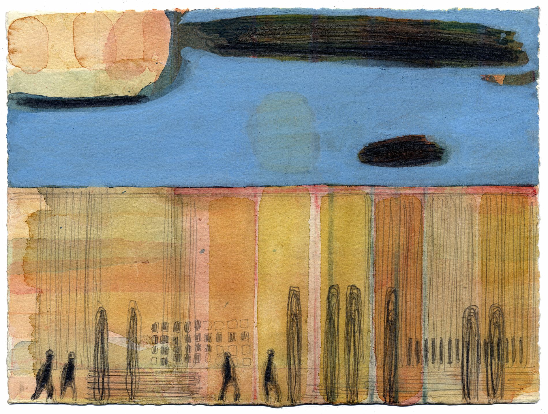 holding battlebridge basin