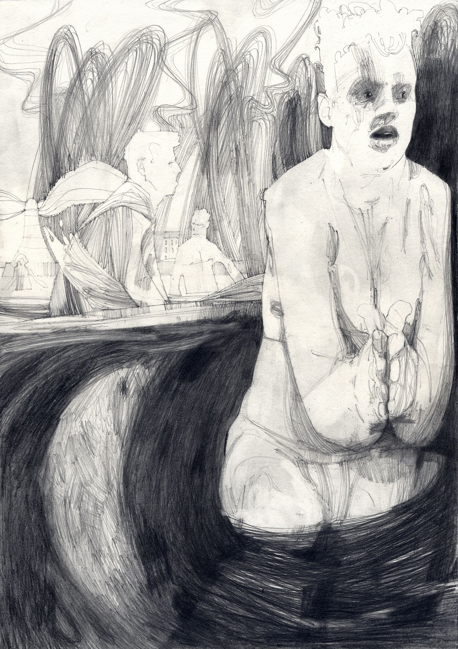 pearl diving off roker